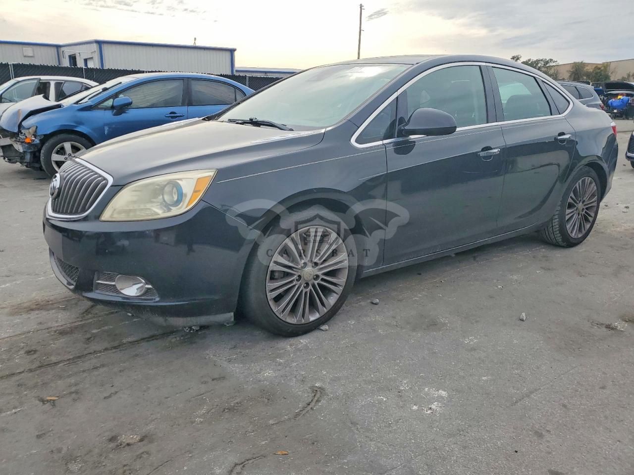 Buick Verano PREMIUM 2.0L 4 2014