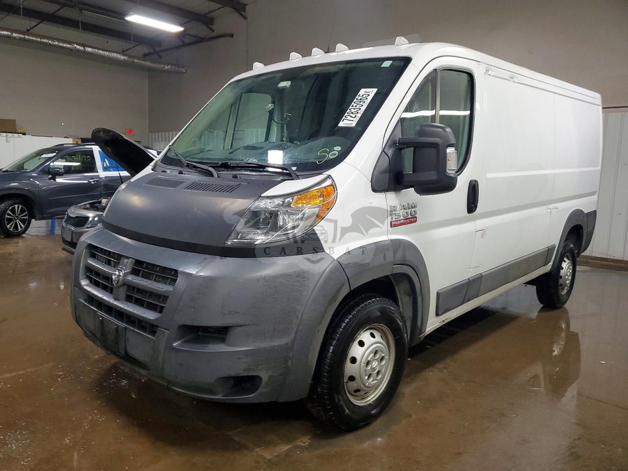 RAM ProMaster 1500 STANDARD 3.6L 6 2015