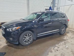 Infiniti QX60 3.5L 6 2015