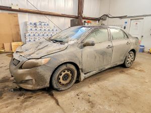 Toyota Corolla BASE 1.8L 4 2010