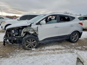 Hyundai Tucson GLS 2.4L 4 2014