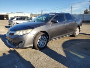 Toyota Camry BASE 2.5L 4 2012