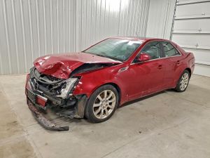 Cadillac CTS HI FEATURE V6 3.6L 6 2008