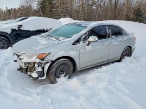 Honda Civic LX 1.8L 4 2012