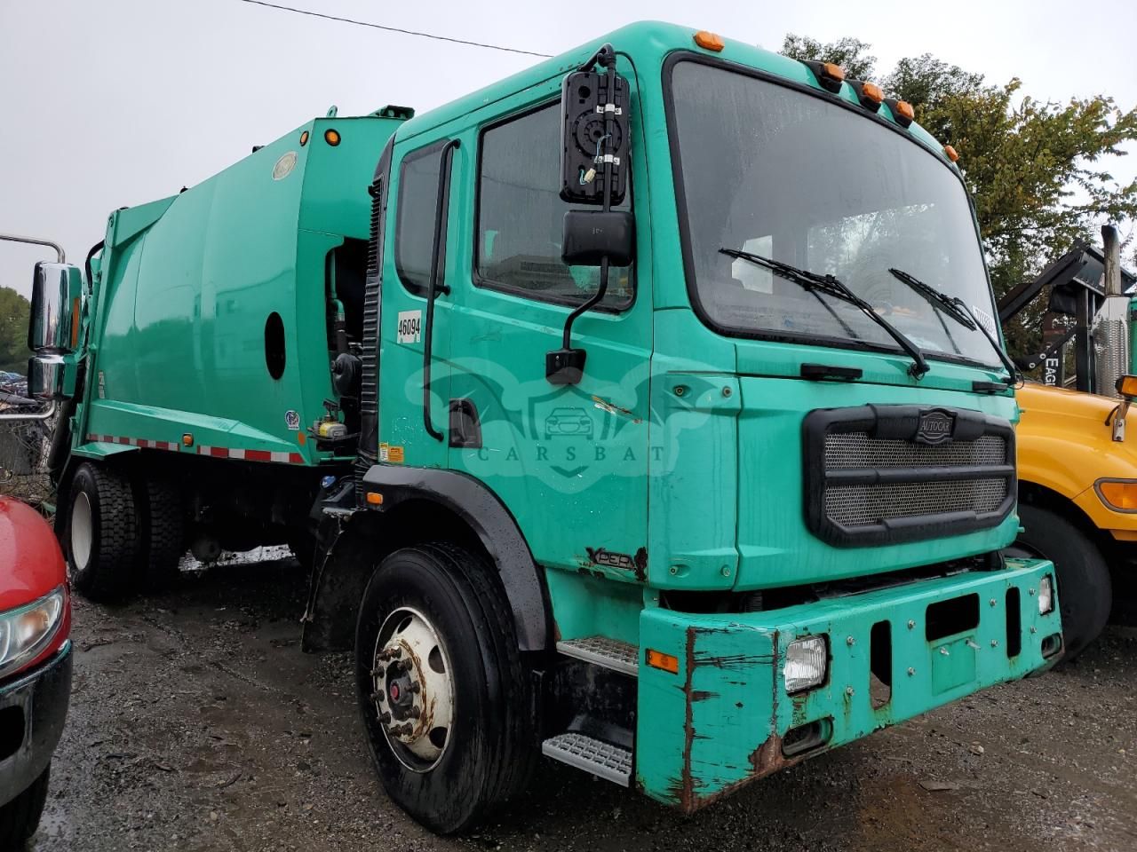 Autocar Xpert 6.7L 6 2015
