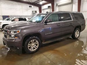 Chevrolet Suburban K1500 LT 5.3L 8 2015
