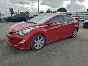 Hyundai Elantra GLS 1.8L 4 2013
