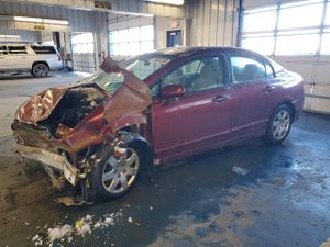 Honda Civic LX 1.8L 4 2010