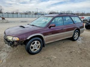 Subaru Legacy OUTBACK 2.5L 4 1999