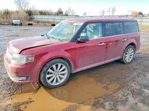 Ford Flex SEL 3.5L 6 2015