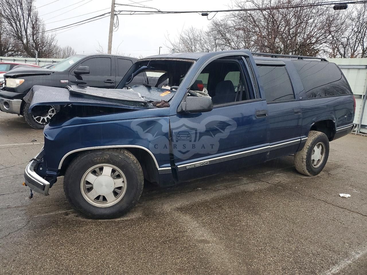 Chevrolet Suburban C1500 5.7L 8 1997