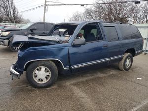 Chevrolet Suburban C1500 5.7L 8 1997