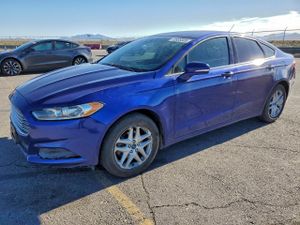 Ford Fusion SE 1.5L 4 2014