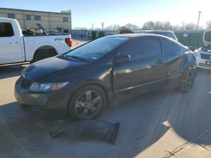 Honda Civic EX 1.8L 4 2010