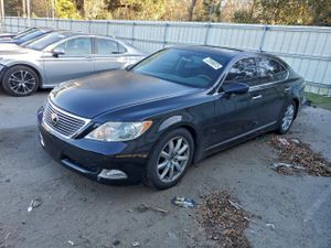 Lexus LS 460L 4.6L 8 2007