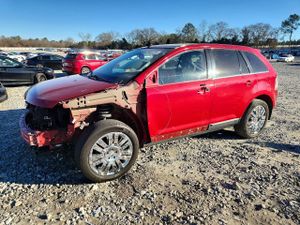 Ford Edge LIMITED 3.5L 6 2010