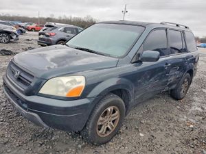 Honda Pilot EX 3.5L 6 2005