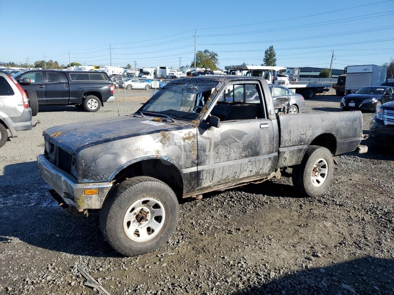 Chevrolet LUV 1.8L 4 1981