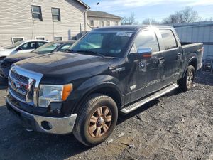 Ford F-150 SUPERCREW 3.5L 6 2011