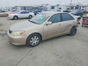 Toyota Camry LE 2.4L 4 2004