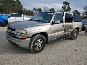 Chevrolet Suburban K1500 5.3L 8 2001