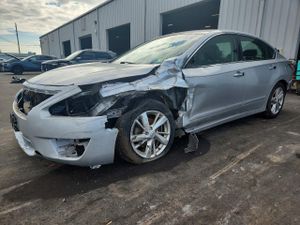 Nissan Altima 2.5 2.5L 4 2015