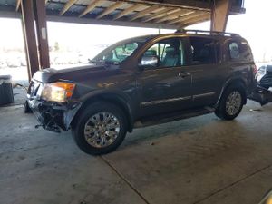 Nissan Armada PLATINUM 5.6L 8 2015