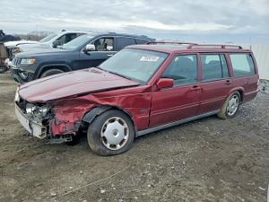Volvo 960 2.9L 6 1996