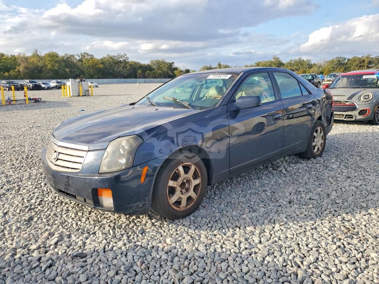 Cadillac CTS 3.2L 6 2003