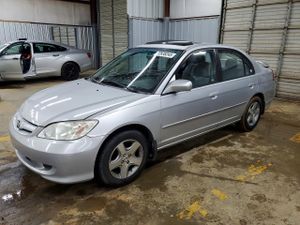 Honda Civic EX 1.7L 4 2004