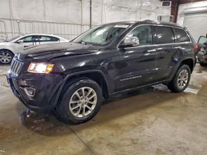 Jeep Grand Cherokee LIMITED 3.6L 6 2015