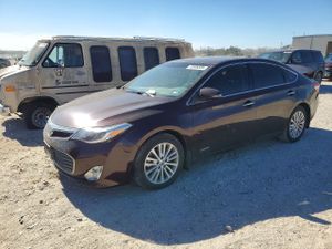 Toyota Avalon HYBRID 2.5L 4 2013