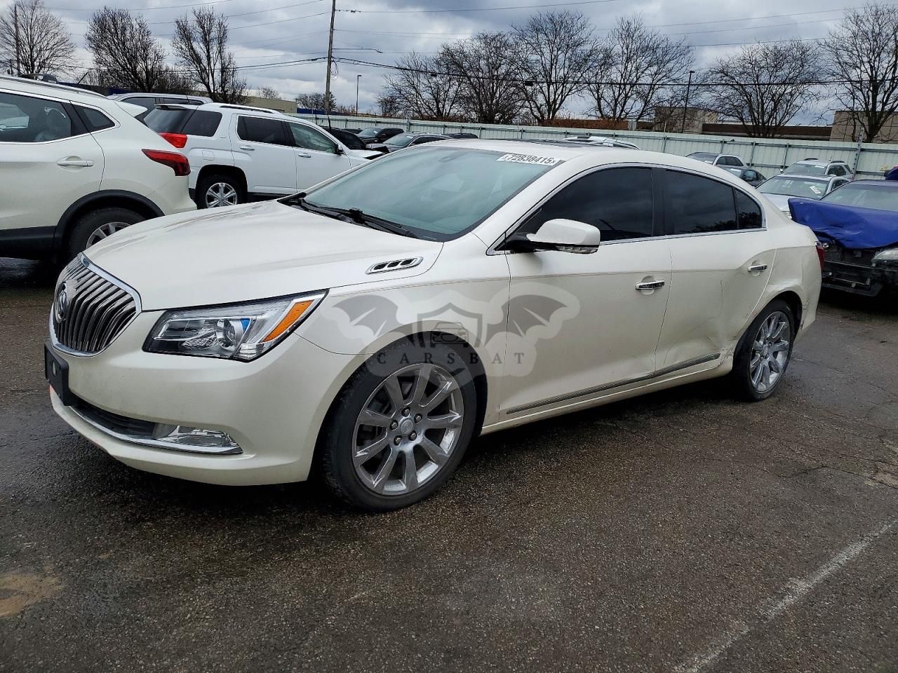 Buick LaCrosse PREMIUM 3.6L 6 2014