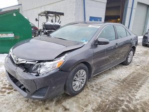 Toyota Camry L 2.5L 4 2014