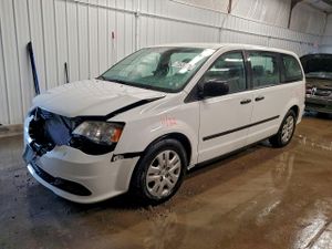 Dodge Grand Caravan (Caravan) SE 3.6L 6 2014