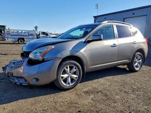 Nissan Rogue S 2.5L 4 2009