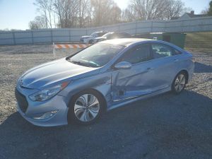Hyundai Sonata HYBRID 2.4L 4 2015