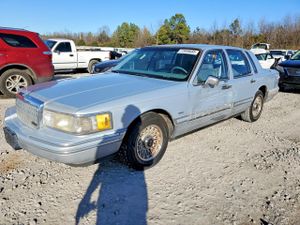 Lincoln Town Car CARTIER 4.6L 8 1993
