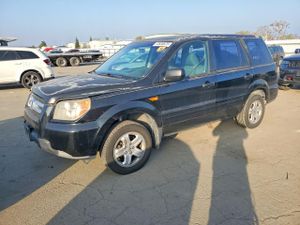 Honda Pilot LX 3.5L 6 2007
