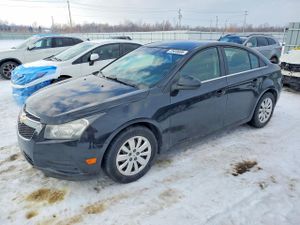Chevrolet Cruze LT 1.4L 4 2011