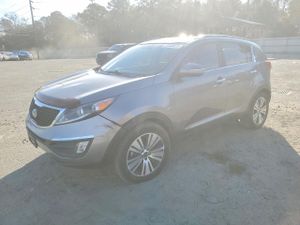 Kia Sportage EX 2.4L 4 2014