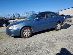 Toyota Camry LE 2.4L 4 2002