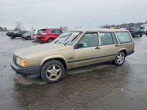 Volvo 940 2.3L 4 1994