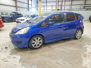 Honda Fit SPORT 1.5L 4 2010