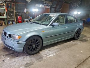 BMW 3 Series XI 2.5L 6 2005
