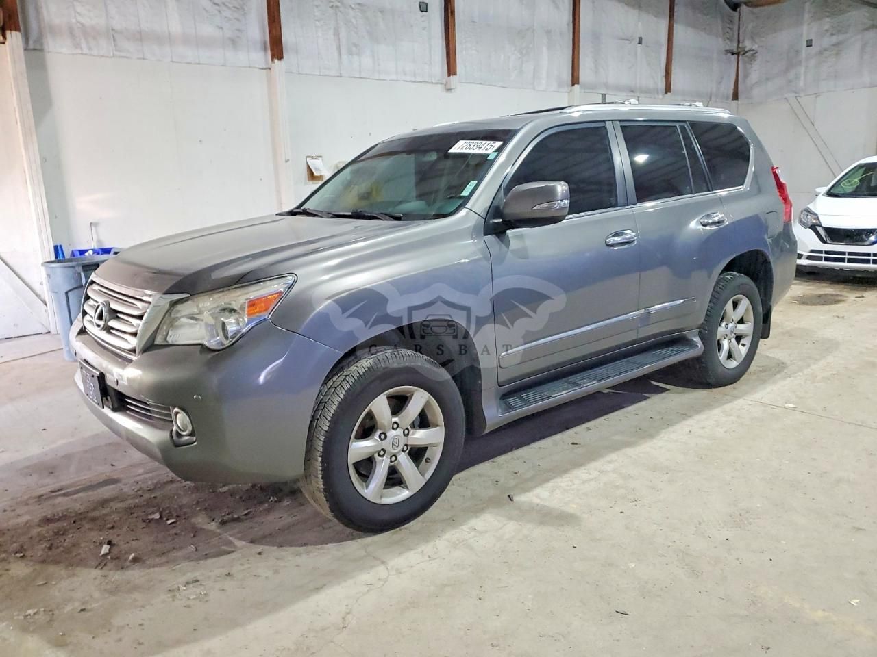 Lexus GX 460 4.6L 8 2012