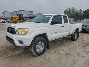 Toyota Tacoma PRERUNNER ACCESS CAB 2.7L 4 2013
