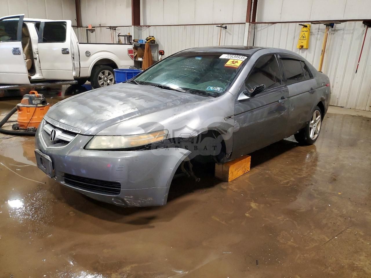 Acura TL 3.2L 6 2004