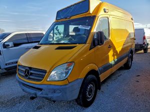 Mercedes-Benz Sprinter 2500 3.0L 6 2010