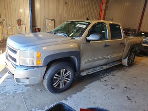 Chevrolet Silverado 1500 K1500 LT 5.3L 8 2011